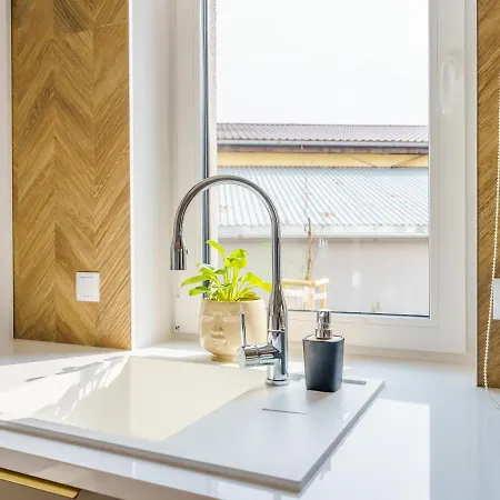 Lighthouse - Baltycka 22 Parking W Cenie *