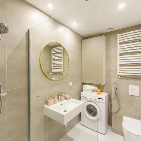 Lighthouse - Baltycka 22 Parking W Cenie Daire