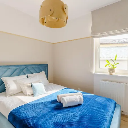 Lighthouse - Baltycka 22 Parking W Cenie Daire