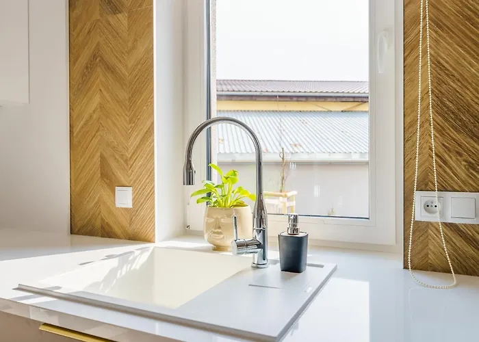 Lighthouse - Baltycka 22 Parking W Cenie *