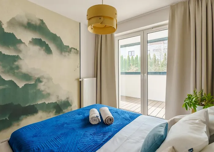 Lighthouse - Baltycka 22 Parking W Cenie 科沃布热格