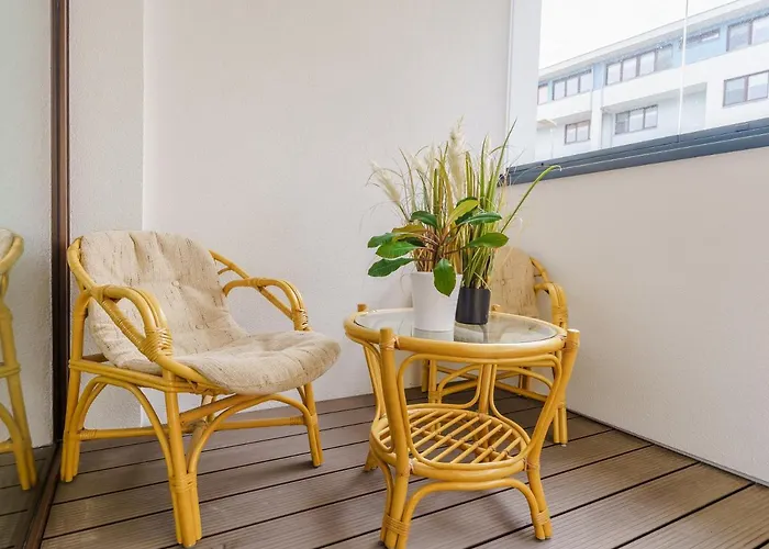 Lighthouse - Baltycka 22 Parking W Cenie *