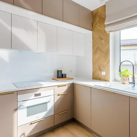Lighthouse - Baltycka 22 Parking W Cenie Apartment Kolobrzeg