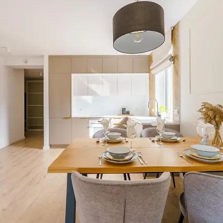 Lighthouse - Baltycka 22 Parking W Cenie Apartment *