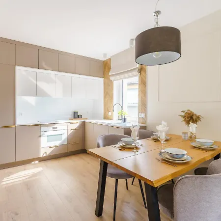 Lighthouse - Baltycka 22 Parking W Cenie شقة