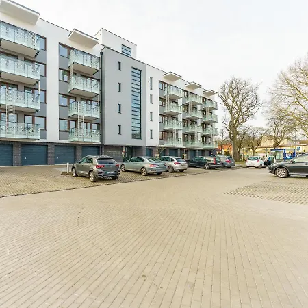 Lighthouse - Baltycka 22 Parking W Cenie *