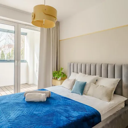 Lighthouse - Baltycka 22 Parking W Cenie * Kolobrzeg