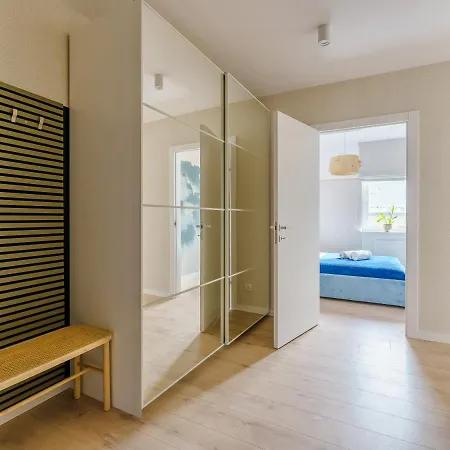 Apartment Lighthouse - Baltycka 22 Parking W Cenie *