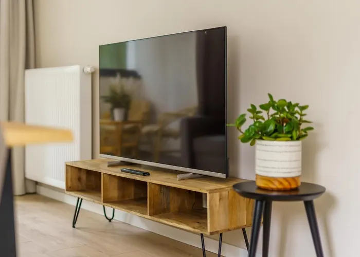 Lighthouse - Baltycka 22 Parking W Cenie Daire