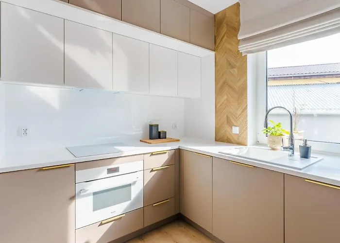 Lighthouse - Baltycka 22 Parking W Cenie Apartment Kolobrzeg