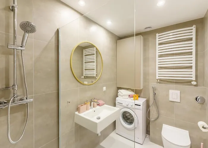 Lighthouse - Baltycka 22 Parking W Cenie Apartamento