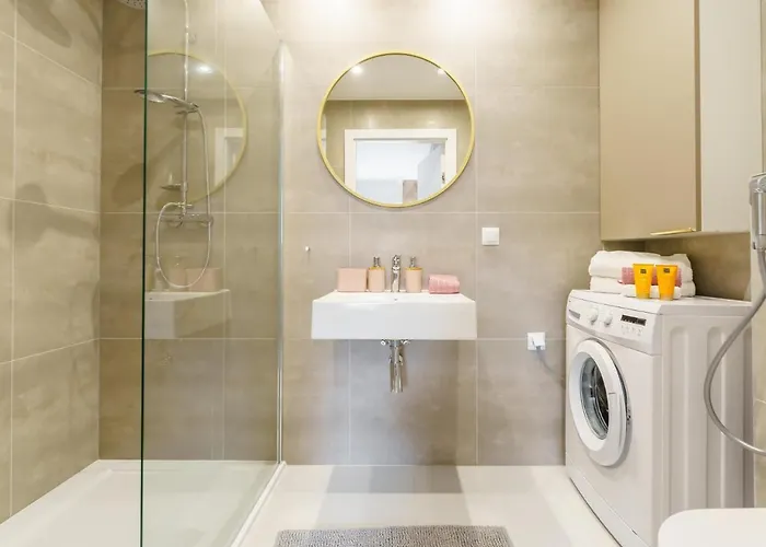 Lighthouse - Baltycka 22 Parking W Cenie Apartamento Kołobrzeg