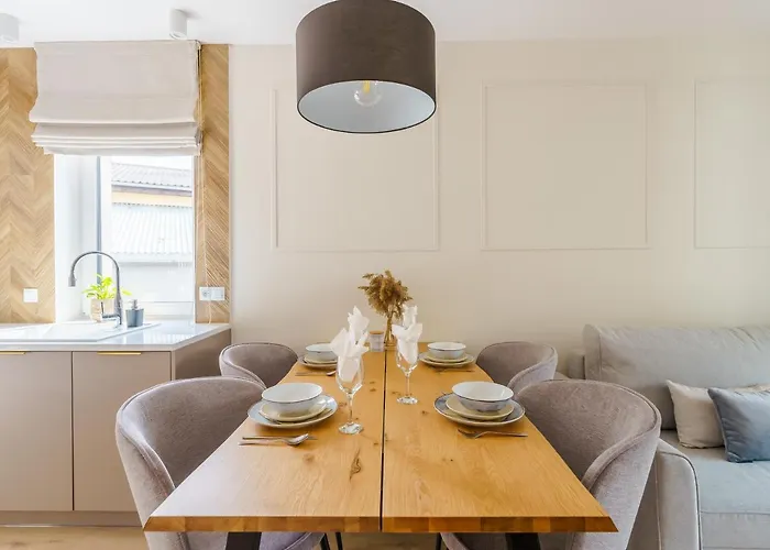 Lighthouse - Baltycka 22 Parking W Cenie