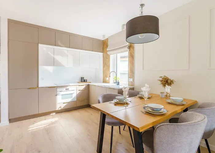 Lighthouse - Baltycka 22 Parking W Cenie Apartamento