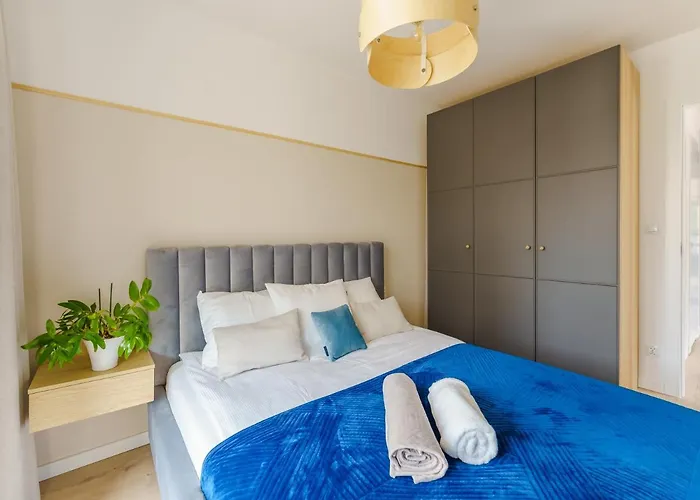 Lighthouse - Baltycka 22 Parking W Cenie Apartment Kolobrzeg