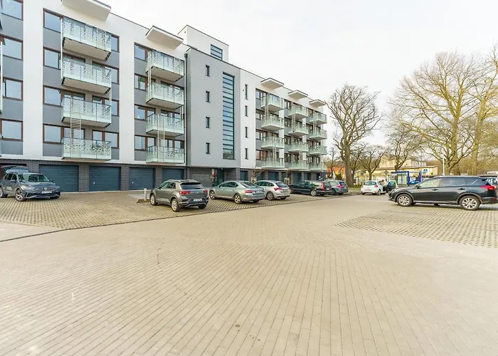 Lighthouse - Baltycka 22 Parking W Cenie *