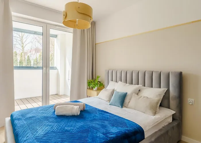 Lighthouse - Baltycka 22 Parking W Cenie * Kołobrzeg