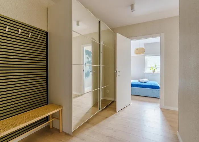 Apartamento Lighthouse - Baltycka 22 Parking W Cenie *