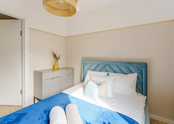 Lighthouse - Baltycka 22 Parking W Cenie