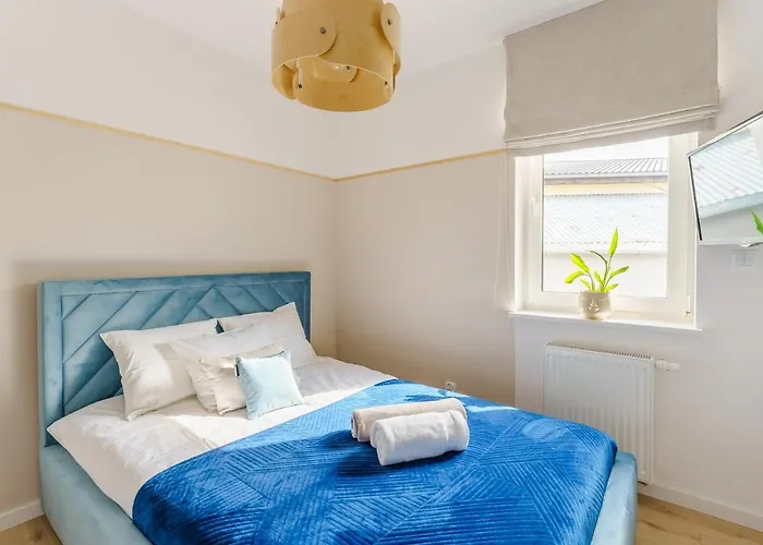 Lighthouse - Baltycka 22 Parking W Cenie Daire