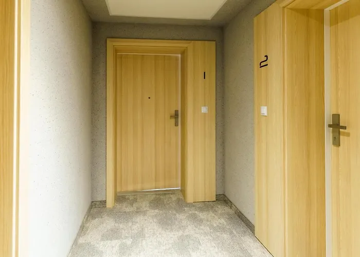 Daire Lighthouse - Baltycka 22 Parking W Cenie