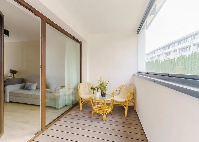 Lighthouse - Baltycka 22 Parking W Cenie *